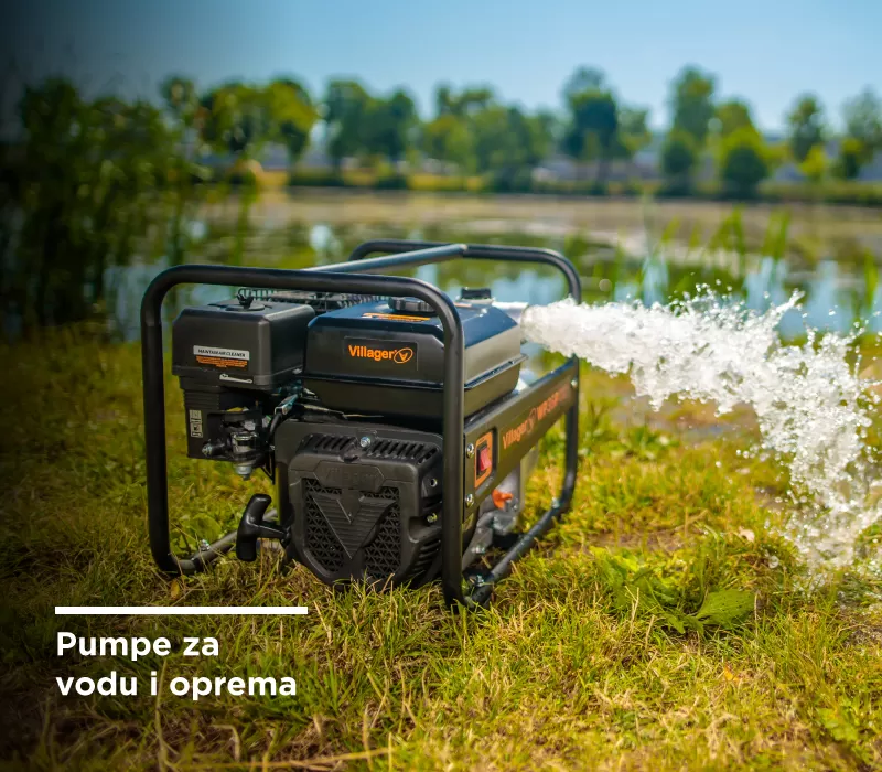 Pumpe za vodu
